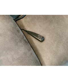 Zestaw Wypoczynkowy Hukla 3+1+Puf