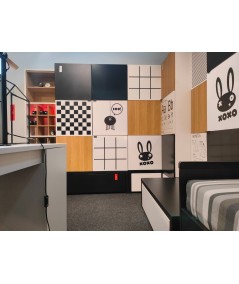 Pokój Młodzieżowy Young Meble Vox