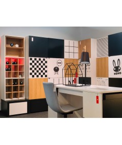 Pokój Młodzieżowy Young Meble Vox