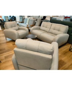 Sofa + 2 Fotele Trick