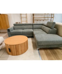 Narożnik Dhalia z Funkcją Spania