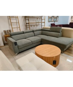 Narożnik Dhalia z Funkcją Spania