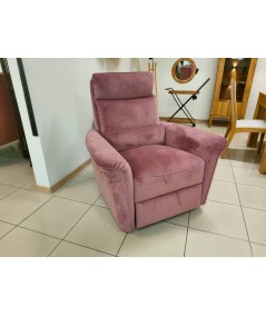 Fotel Larino z Funkcją Relax