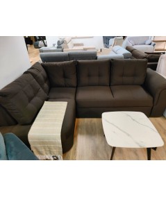 Narożnik Lotus z Funkcją Spania