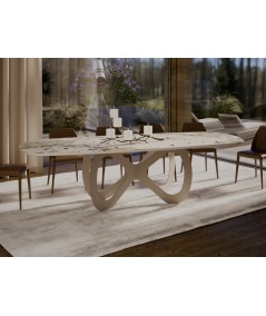 Stół INFINITY Spiek Kwarcowy