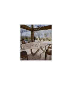 Stół INFINITY Spiek Kwarcowy