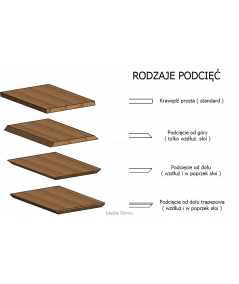 Stół Dębowy Sharp