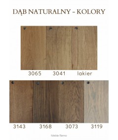 Stół Dębowy Sharp