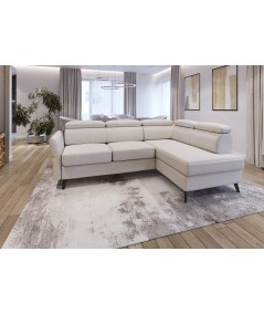 Narożnik Vincenza z Funkcją Spania