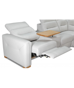 Narożnik Exellence Funkcja Spania/Relaks