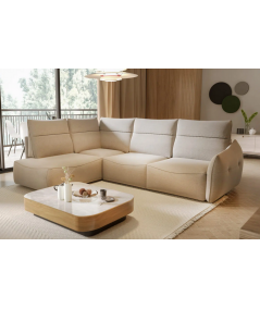 Narożnik Musso z Funkcją Spania Zoya