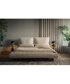 Łóżko Tapicerowane Moya Bed