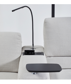 Narożnik DAPHNE z Funkcją Spania