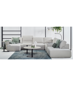 Narożnik DAPHNE z Funkcją Spania