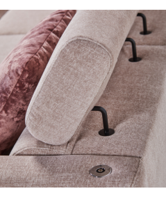 Narożnik PRIMULA z funkcją spania