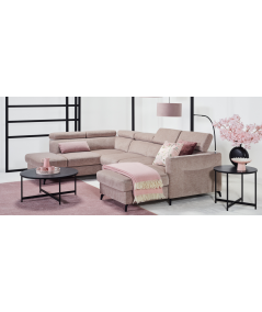 Narożnik PRIMULA z funkcją spania