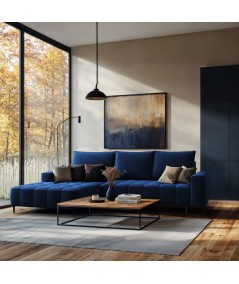 Narożnik Florence z Funkcją Spania