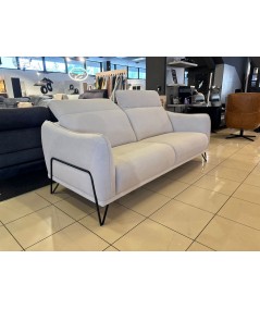 Sofa Turismo z Regulowanymi Zagłówkami