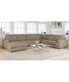 Narożnik Matea z Funkcją Spania