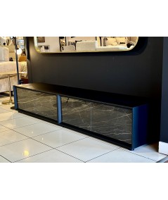 Szafka RTV Basserto Spiek Kwarcowy