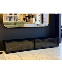 Szafka RTV Basserto Spiek Kwarcowy