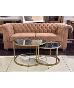 Stolik Kawowy Moon Spiek Kwarcowy