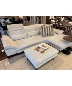 Narożnik Polipol 20025 z Wysuwem Siedziska