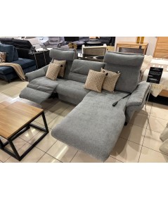 Narożnik Hukla 16027 Z Funkcją Relax