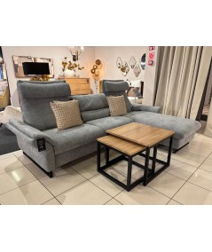 Narożnik Hukla 16027 Z Funkcją Relax