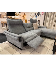 Narożnik Hukla 16027 Z Funkcją Relax