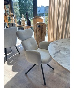 Krzesła Obrotowe Morant 4szt