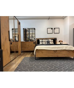 Sypialnia Loft New Elegance