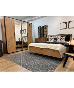 Sypialnia Loft New Elegance