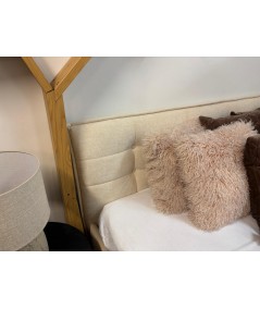 Łóżko Tapicerowane Mario Bed 160x200