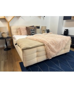 Łóżko Tapicerowane Mario Bed 160x200