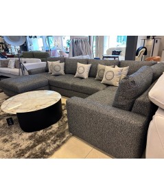 Narożnik Matea z Funkcją Spania