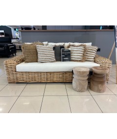 Sofa Rattanowa Ogrodowa