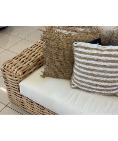 Sofa Rattanowa Ogrodowa