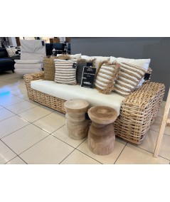 Sofa Rattanowa Ogrodowa