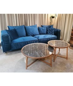 Sofa Bellissa 3-os. BEFAME